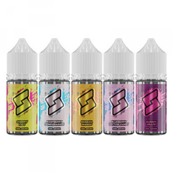 Bard x Wiener - International - Flavour Concentrate - (Just Add MTL/Salt Nic) - Makes 30ml